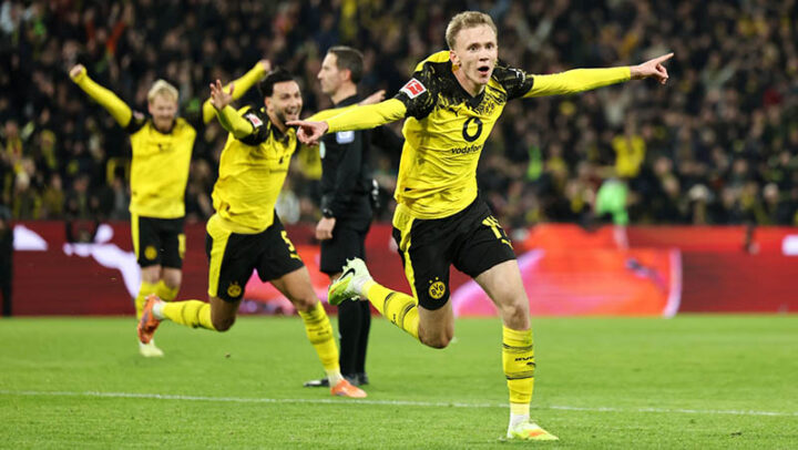 Боруссия Дортмунд