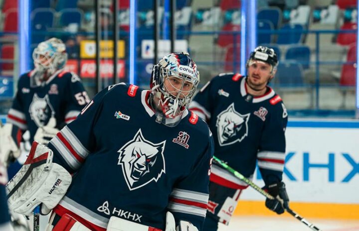 Нефтехимик