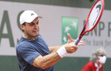 Карацев не сможет отомстить Надалю, выбившему Качанова из Australian Open