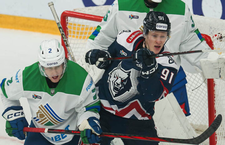 Нефтехимик