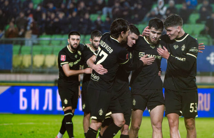 Динамо Махачкала