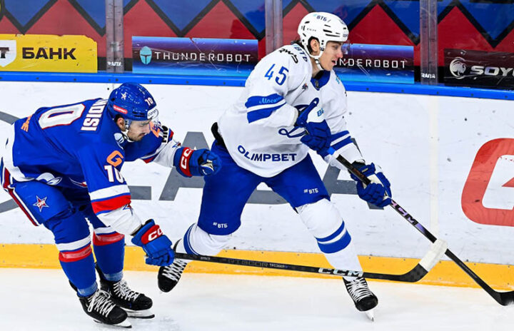 Динамо Москва