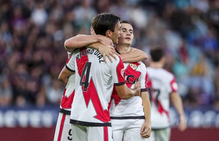 Райо Вальекано