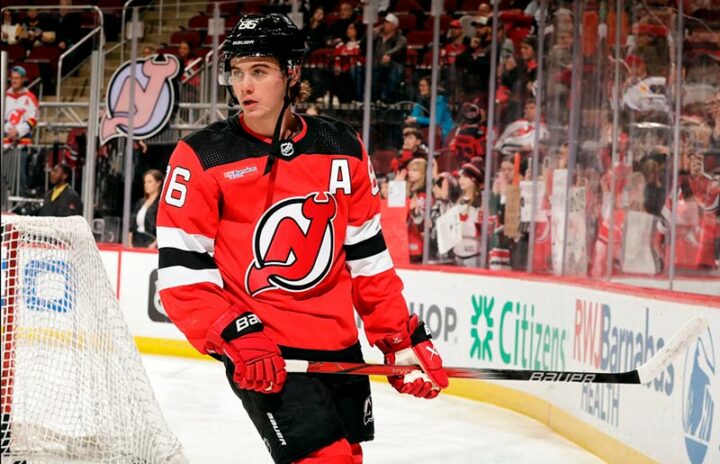 Нью-Джерси Девилз