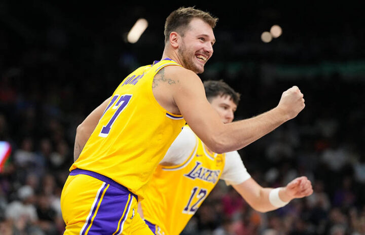 Лос-Анджелес Лейкерс