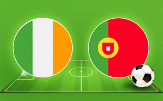 Прогноз Ирландия — Португалия