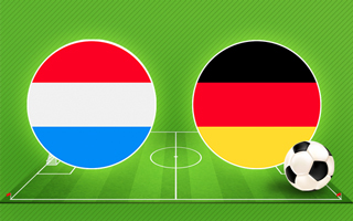 Прогноз Люксембург — Германия