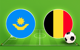 Прогноз Казахстан — Бельгия