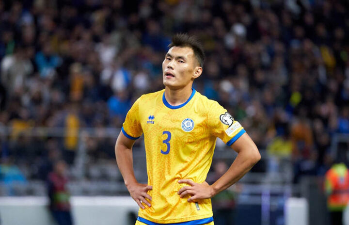 Сборная Казахстана