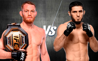 Прогноз Джек Делла Маддалена — Ислам Махачев