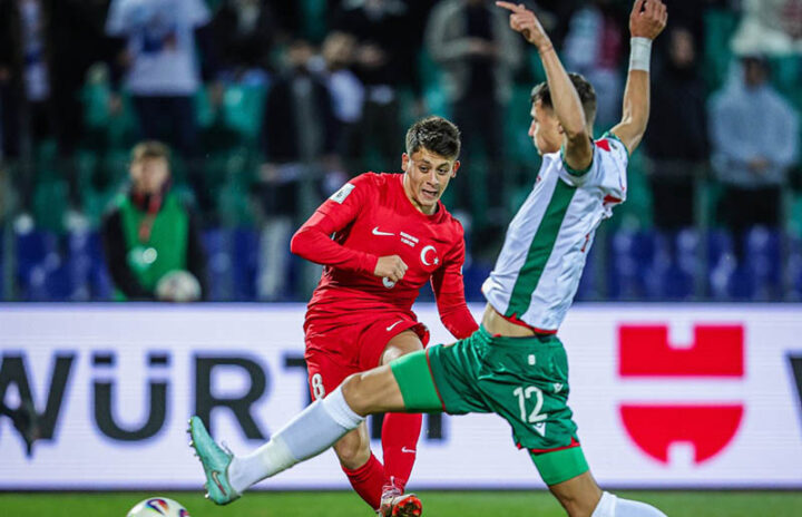 Сборная Турции