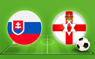 Прогноз Словакия — Северная Ирландия