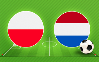 Прогноз Польша — Нидерланды