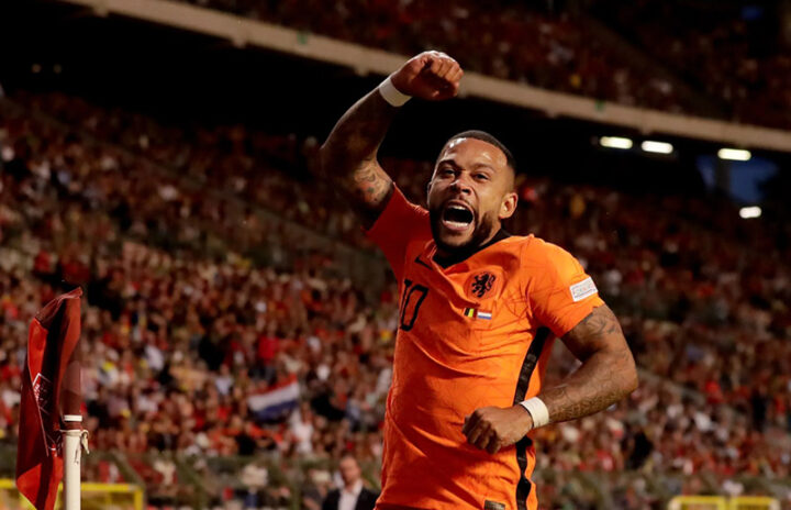 Нидерланды