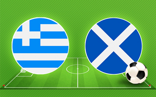 Прогноз Греция — Шотландия