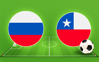 Прогноз Россия — Чили