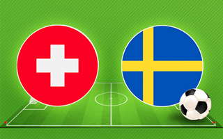 Прогноз Швейцария — Швеция