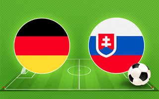 Прогноз Германия — Словакия
