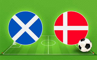 Прогноз Шотландия — Дания