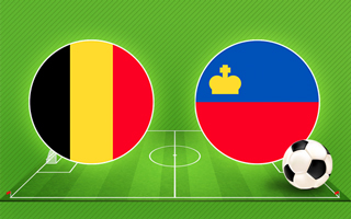 Прогноз Бельгия — Лихтенштейн