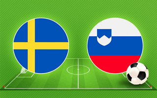 Прогноз Швеция — Словения