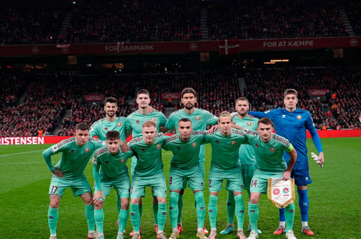 Сборная Беларуси