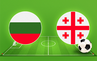 Прогноз Болгария — Грузия