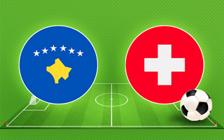 Прогноз Косово — Швейцария