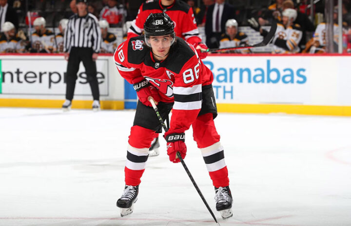 Нью-Джерси Девилз