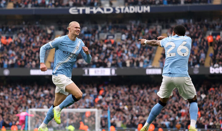 Манчестер Сити