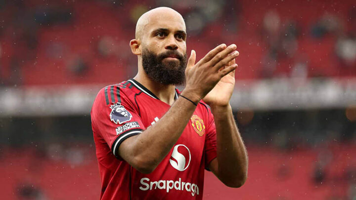 Манчестер Юнайтед