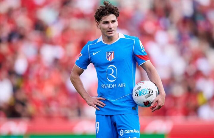 Атлетико Мадрид