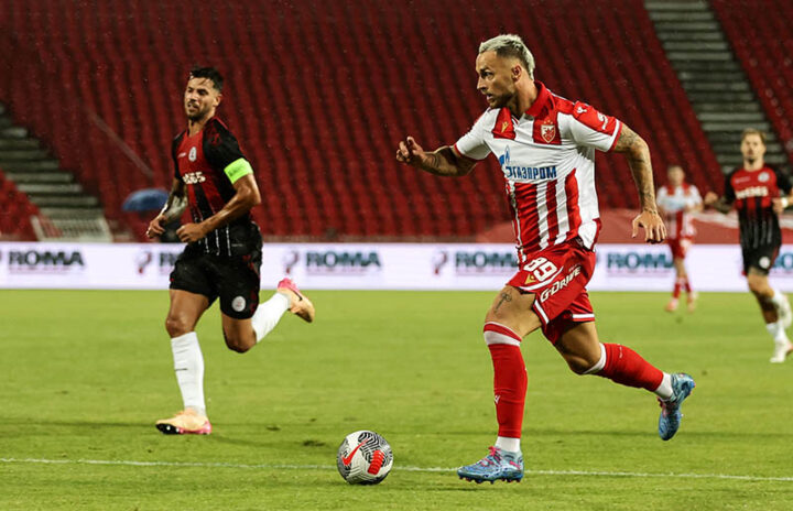 Црвена звезда