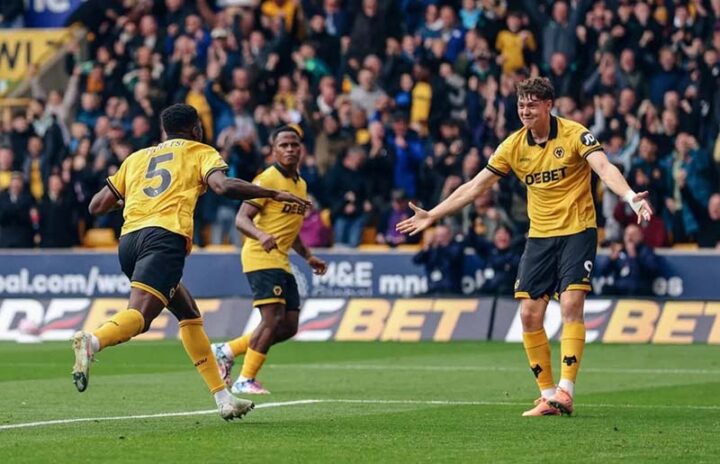 Вулверхэмптон