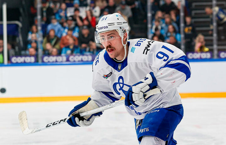 Динамо Москва