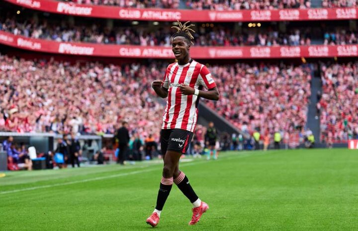 Атлетик Бильбао
