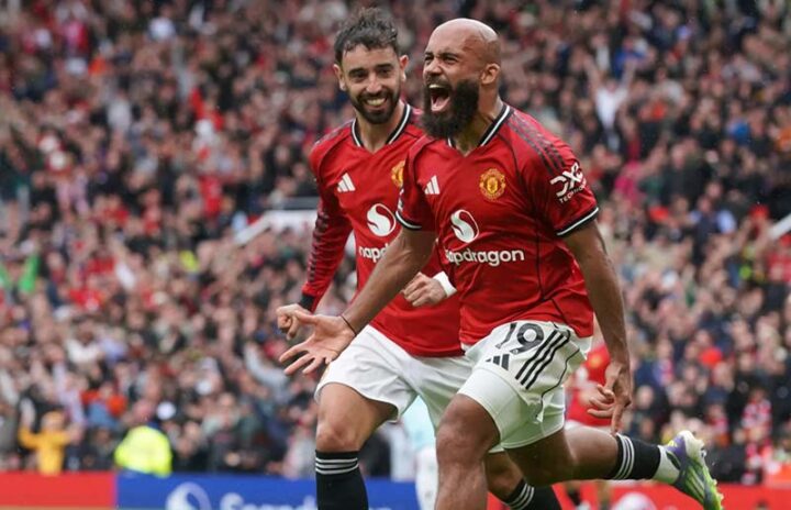 Манчестер Юнайтед