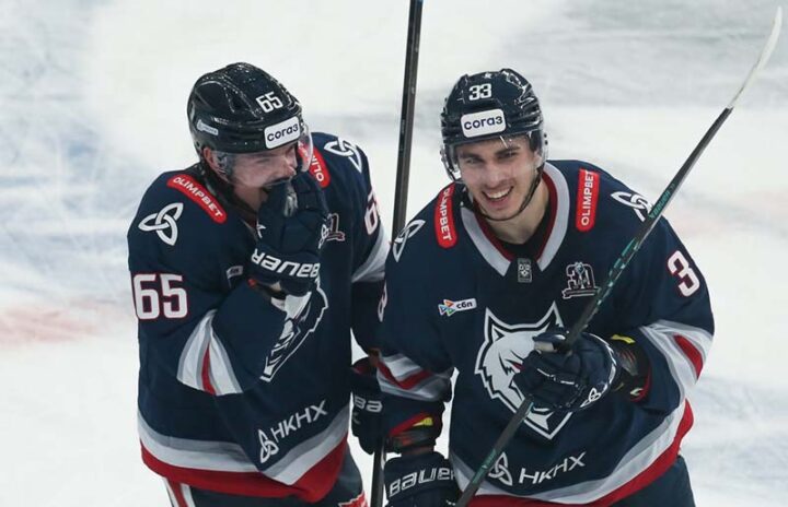 Нефтехимик