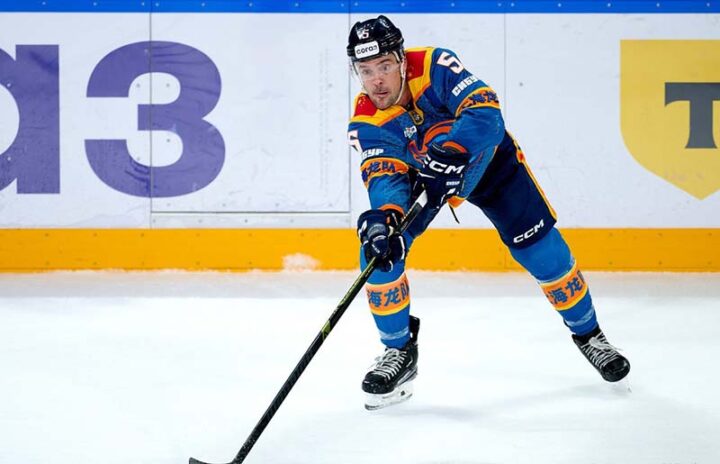 Шанхай Дрэгонс