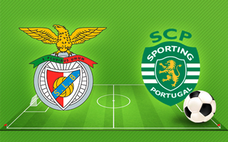 Прогноз Бенфика — Спортинг