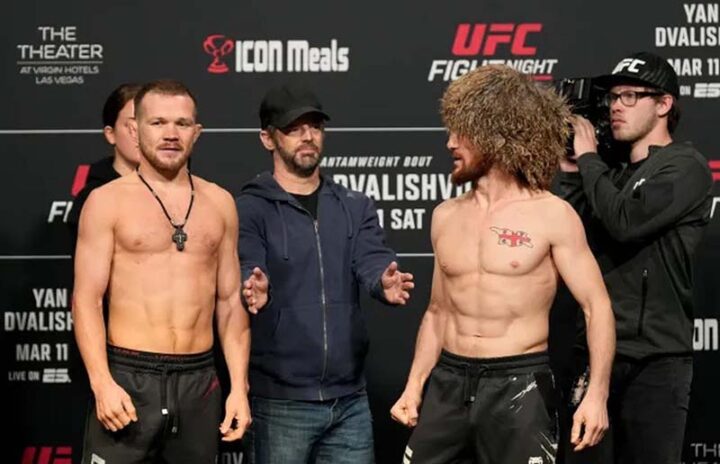 Петр Ян и Мераб Двалишвили