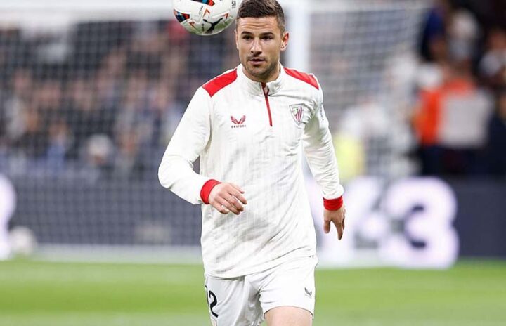 Атлетик Бильбао