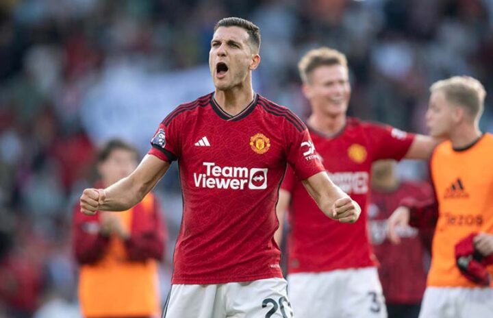 Манчестер Юнайтед