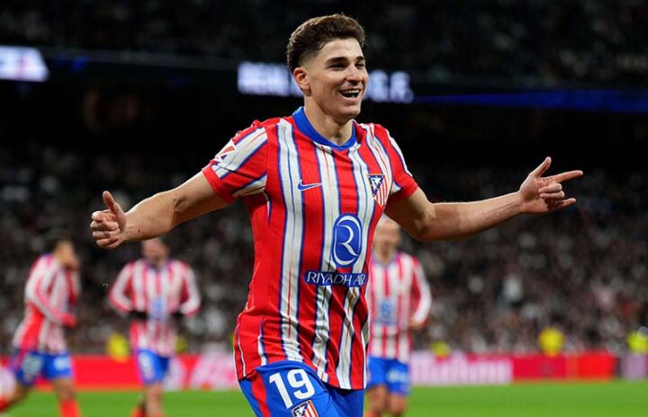 Атлетико Мадрид