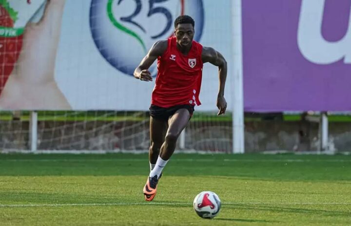 Самсунспор