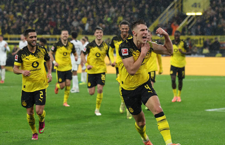 Боруссия Дортмунд