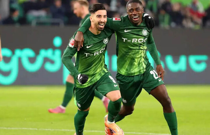 Вольфсбург