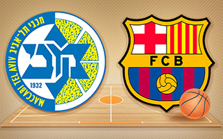 Прогноз Маккаби Тель-Авив — Барселона