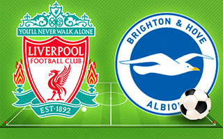 Прогноз Ливерпуль — Брайтон