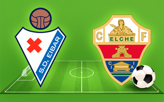 Прогноз Эйбар — Эльче